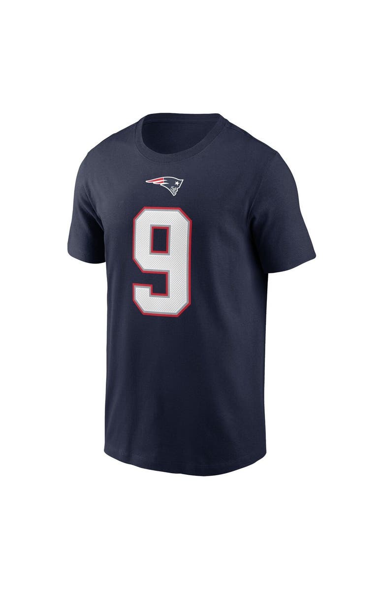 Nike Men's Nike Matthew Judon Navy New England Patriots Name & Number T-Shirt, Alternate, color, 