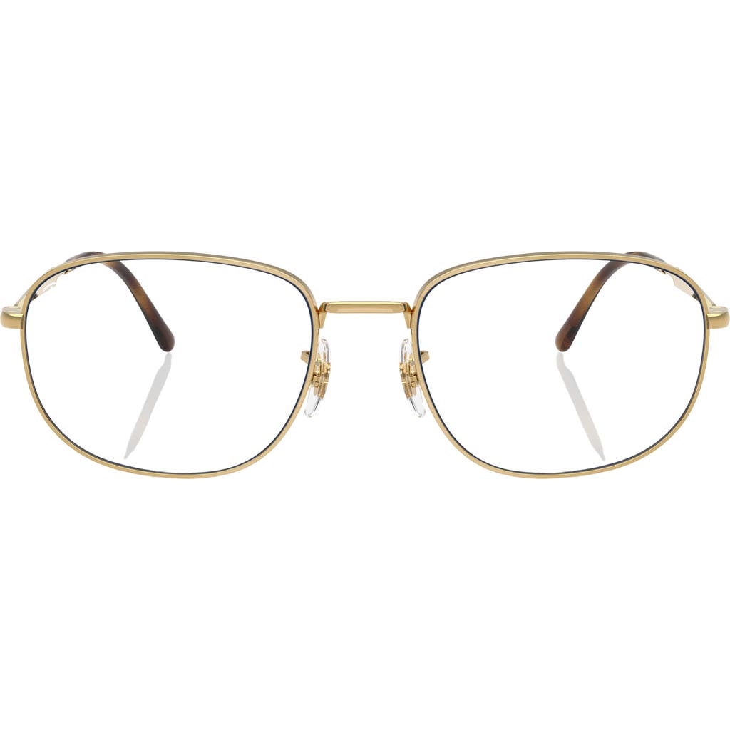 Ray Ban Ray-ban Rb3754 Transitions® 60mm Pillow Sunglasses In Arista