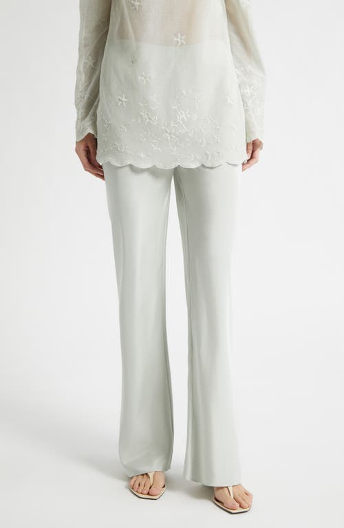 POSSE Cove Pants in Seafoam at Nordstrom, Size Small