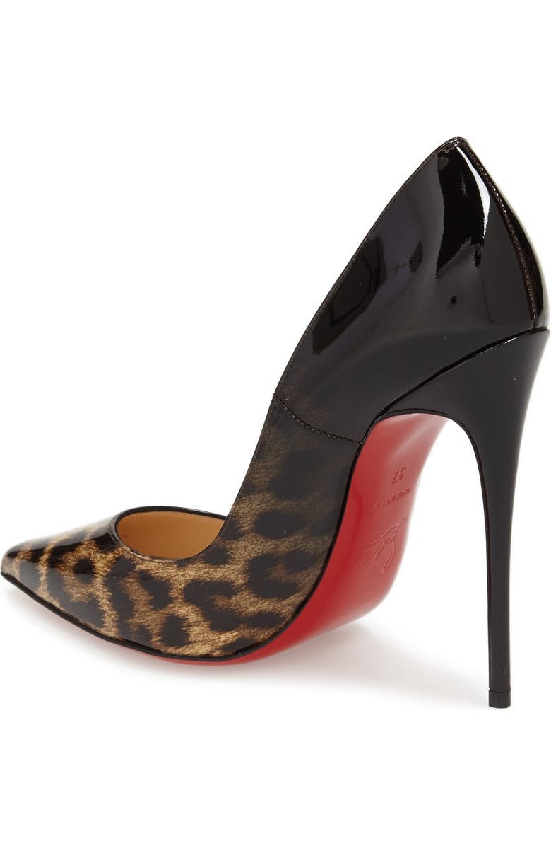Christian Louboutin 'So Kate' Pointy Toe Pump, Alternate, color,