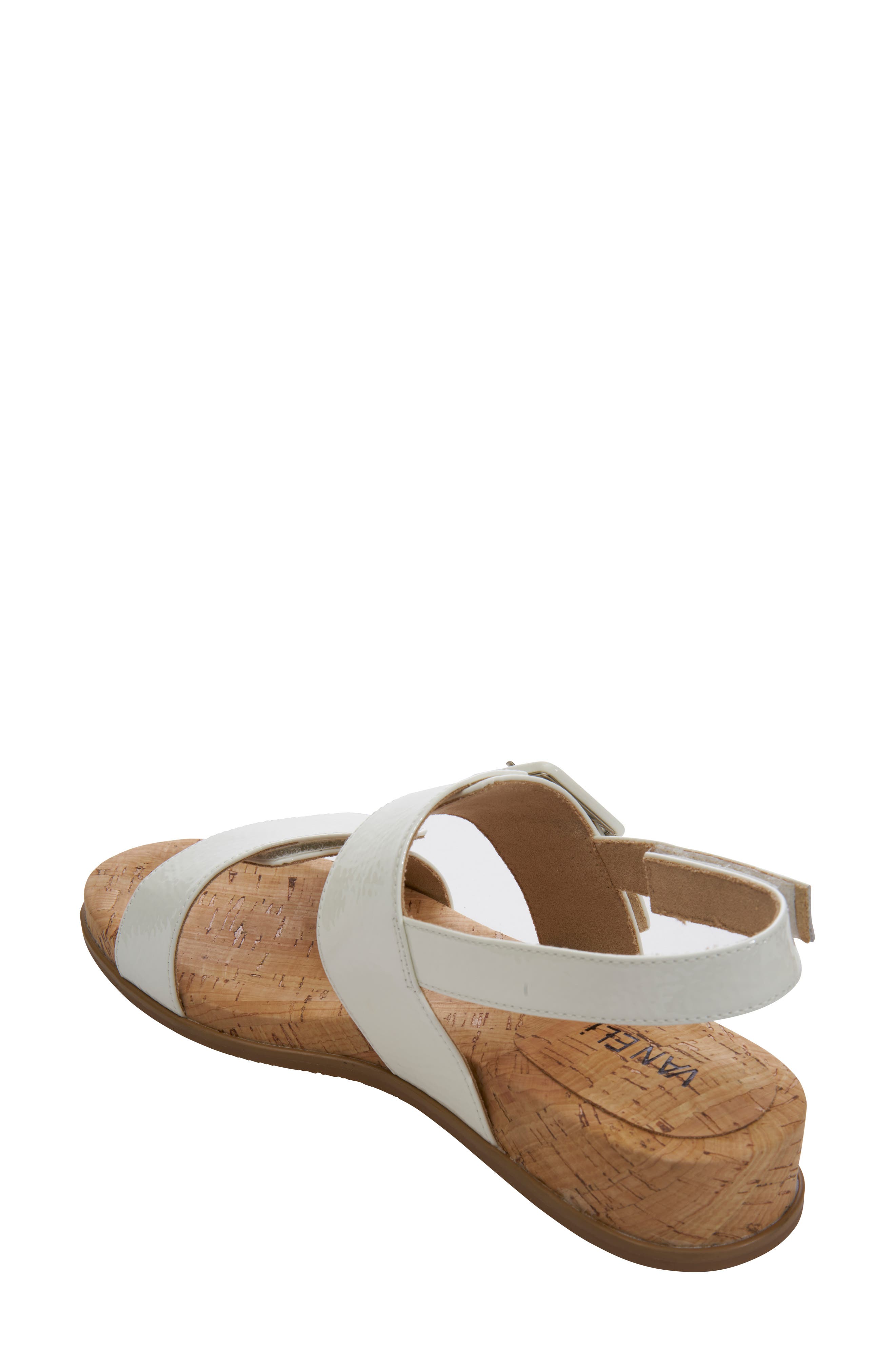 Nelly Wedge Sandal - image 4