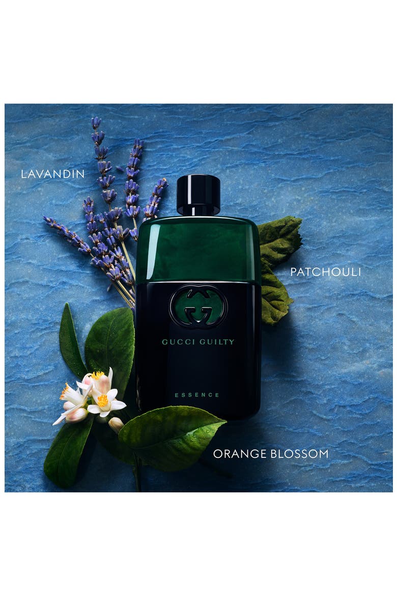 Guilty pour Homme Essence Eau de Toilette 3-Piece Gift Set $191 Value, Alternate, color, NO COLOR