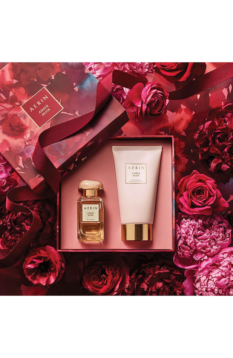 Estée Lauder AERIN Amber Musk Gift Set $215 Value, Alternate, color,