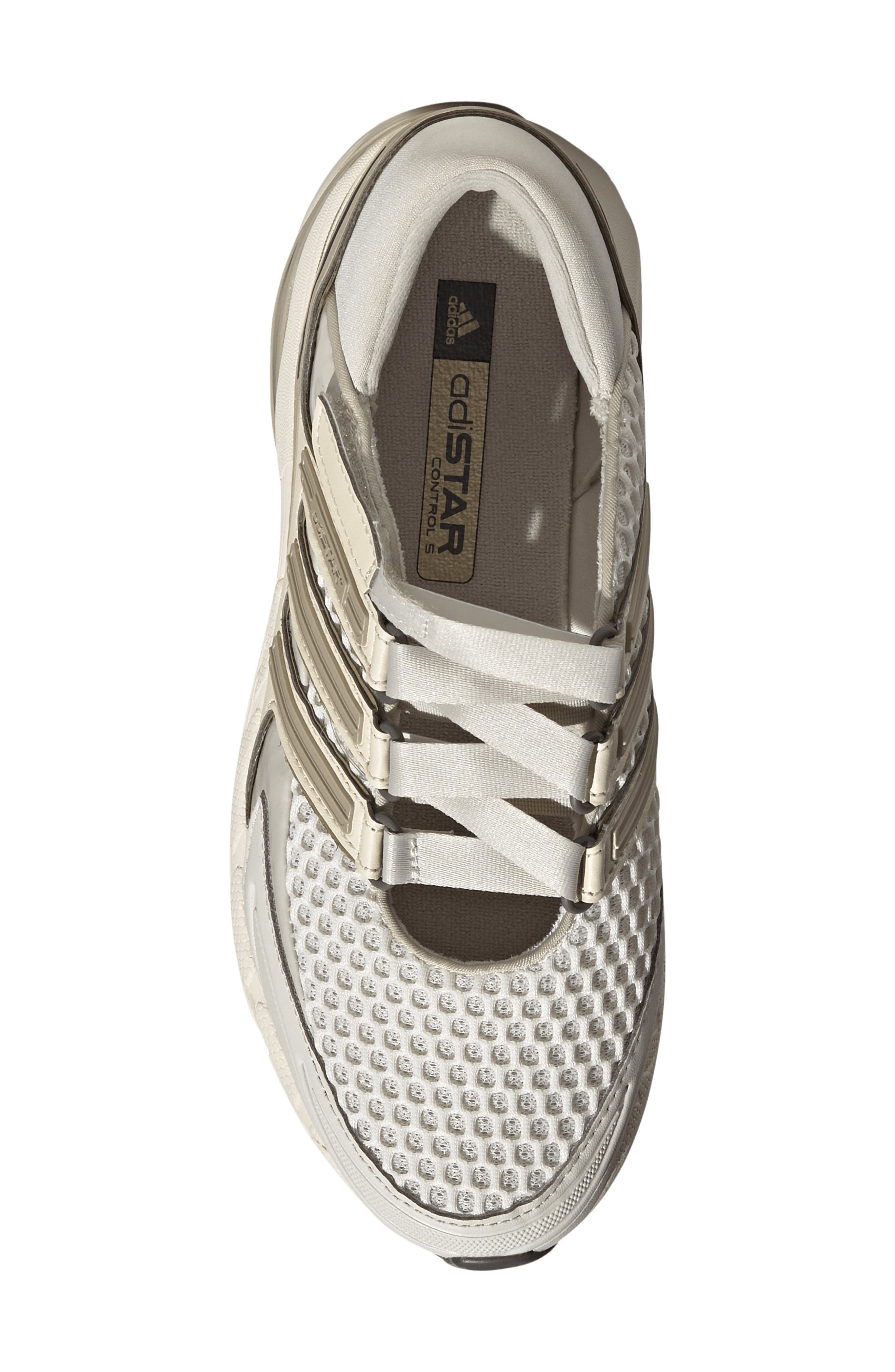 Adistar Control 5 MJ Sneaker, Alternate, color, WHITE/WONDER BEIGE/ALUMINA