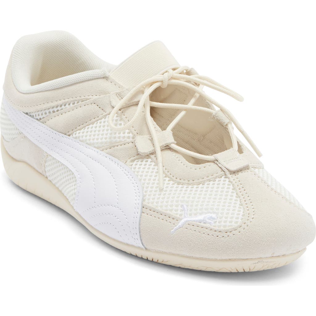 Puma Speedcat Go Sneaker In White