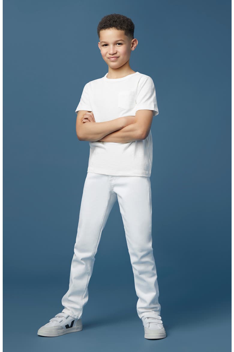 'Brady' Slim Fit Jeans, Alternate, color, MEDALLION