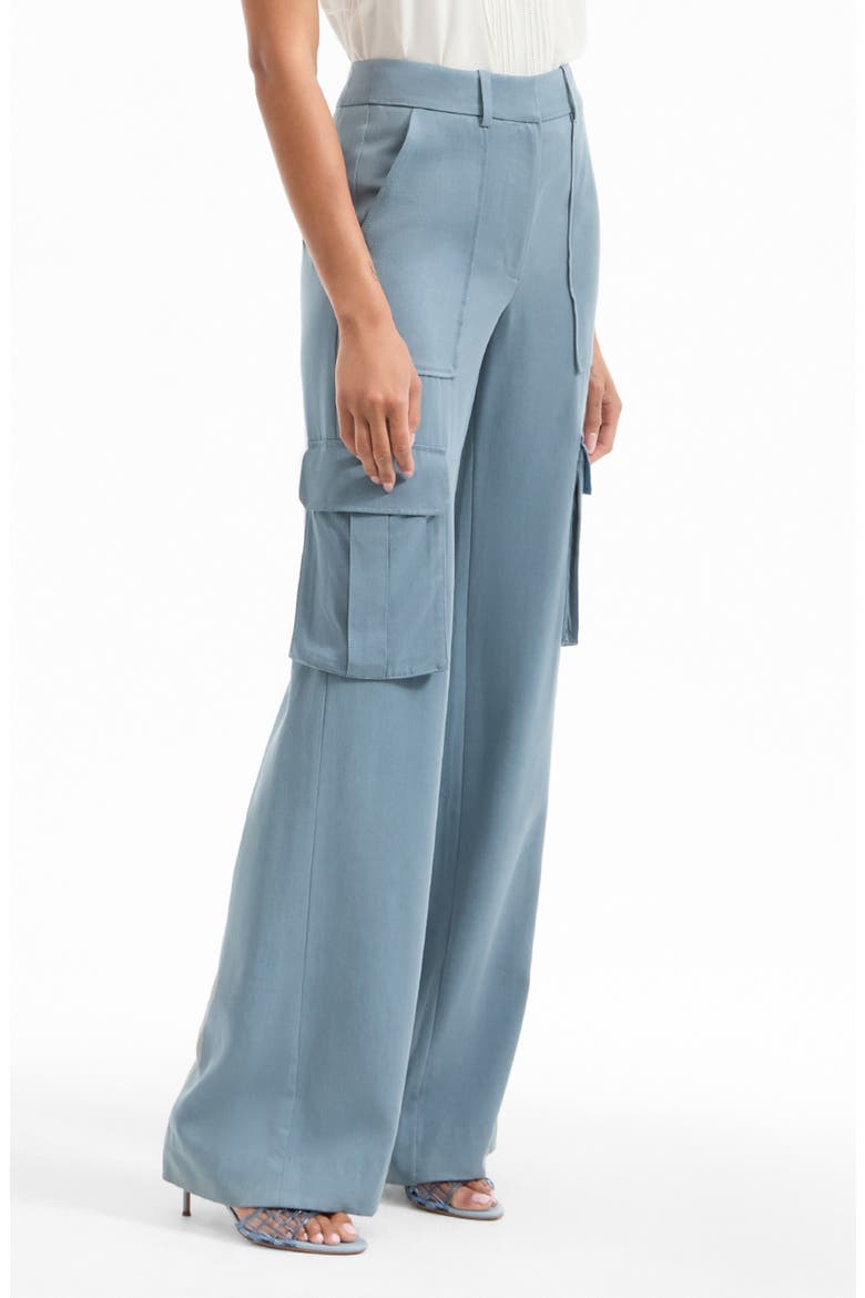 Saul Cargo Pants, Alternate, color, LAKE MIST