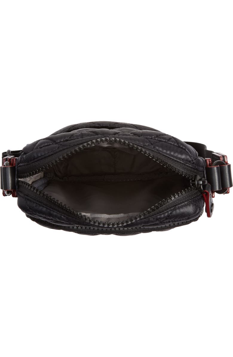 MZ Wallace Metro Crossbody Bag, Alternate, color, Black