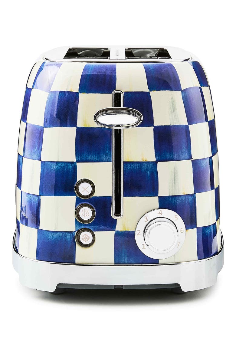 Royal Check 2-Slice Toaster, Alternate, color, ROYAL