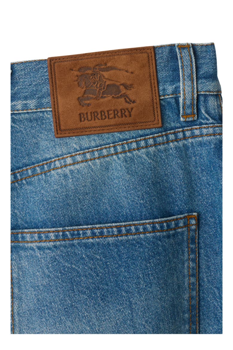 Slim Jeans, Alternate, color, Mid blue