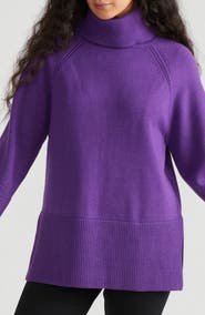 Universal Standard Yolanda Turtleneck Sweater