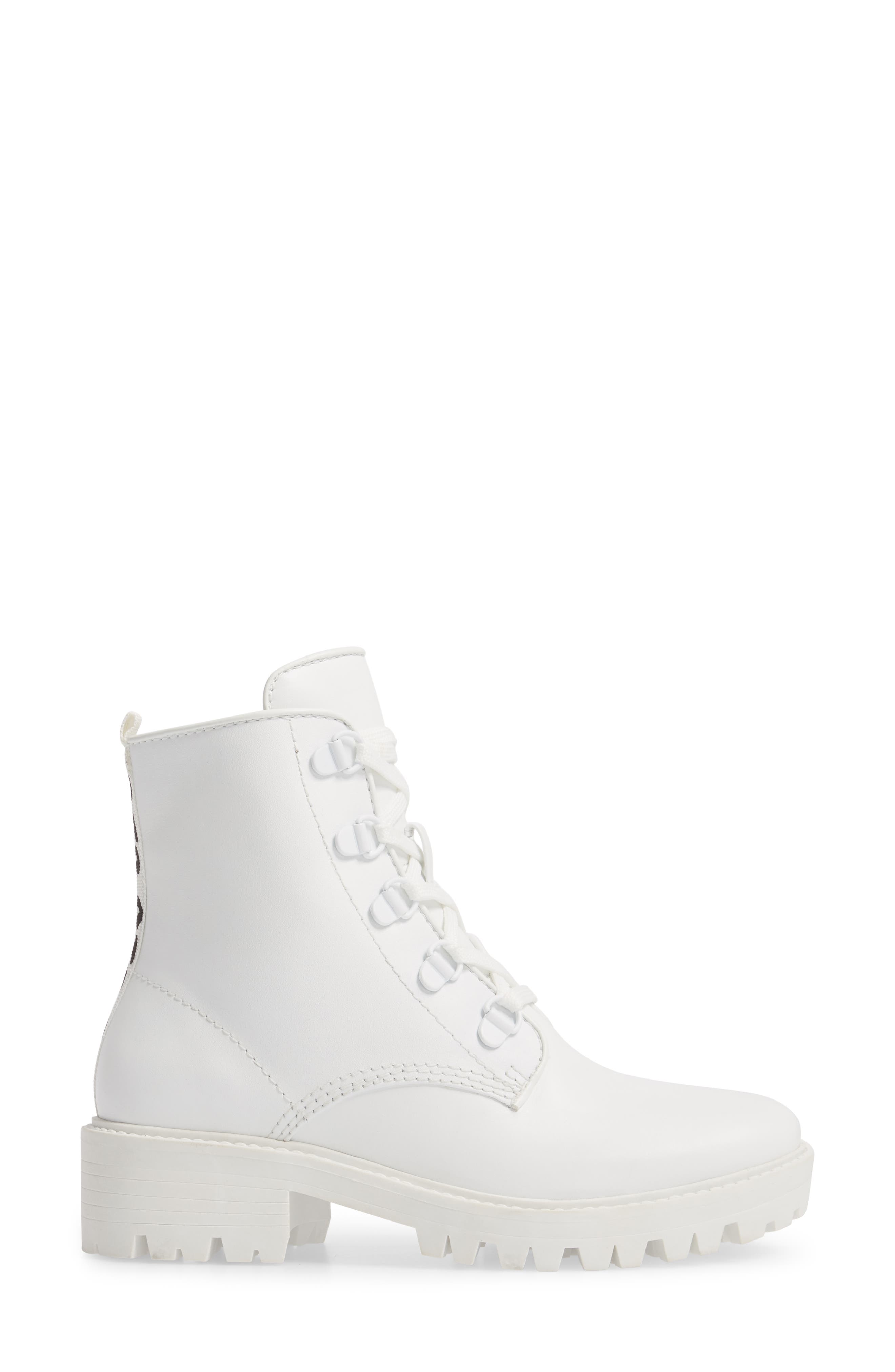 KENDALL + KYLIE Military Boot, Alternate, color, 