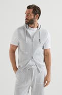 Brunello Cucinelli Cotton knit vest