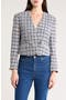 Marcel Fringe Tweed Jacket