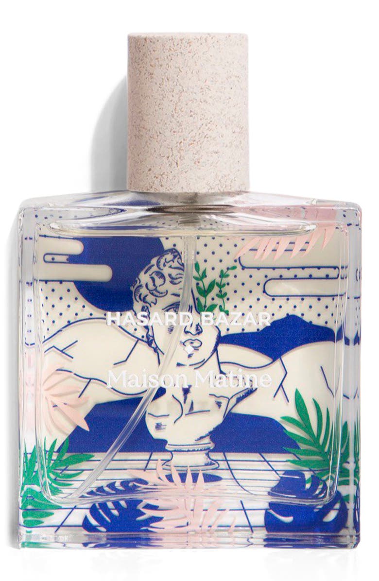 MAISON MATINE Hasard Bazar Eau de Parfum, Main, color, 
