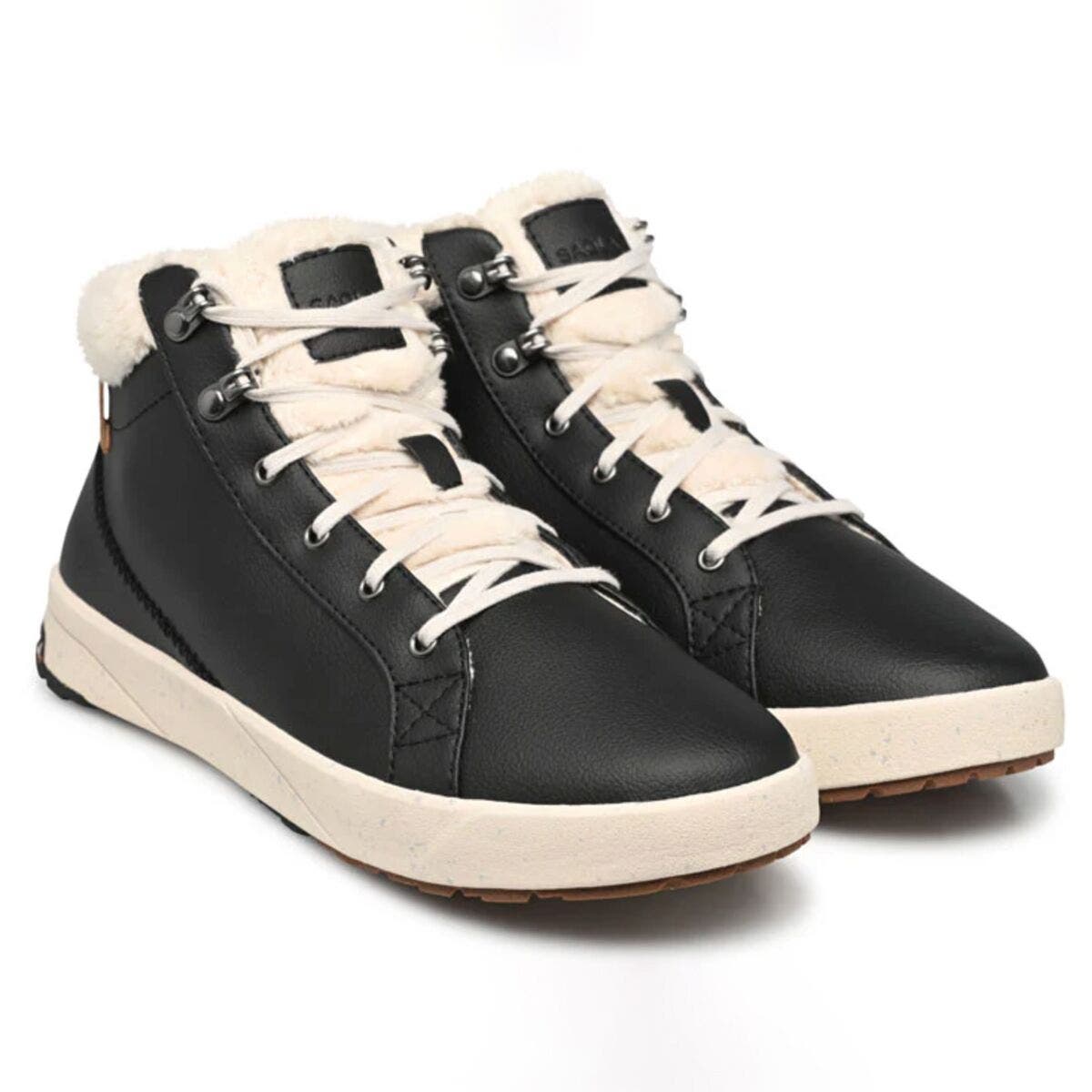 Bergen Warm Shoe - Women's, Alternate, color, Black