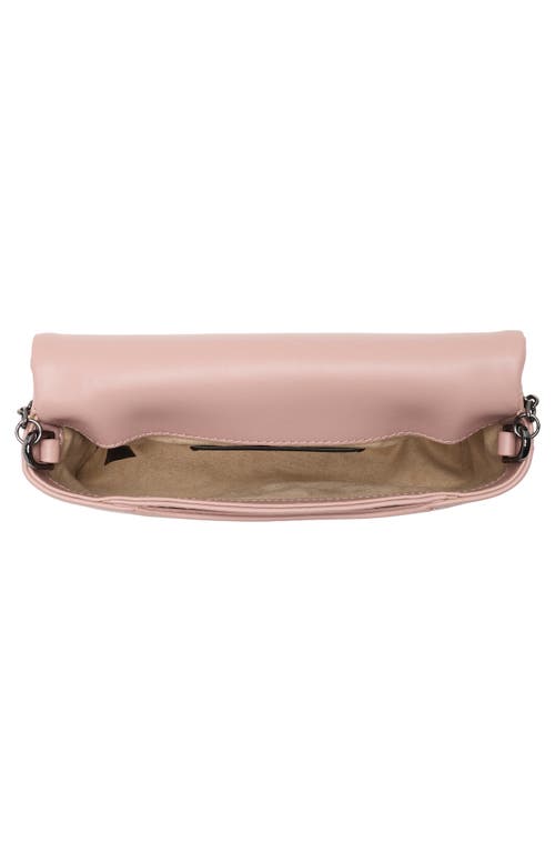 Hugo Boss Boss Travelize Clutch Crossbody Bag In Pink
