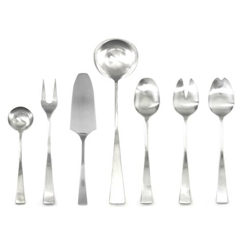 Italia Serving Set - 7 Pieces