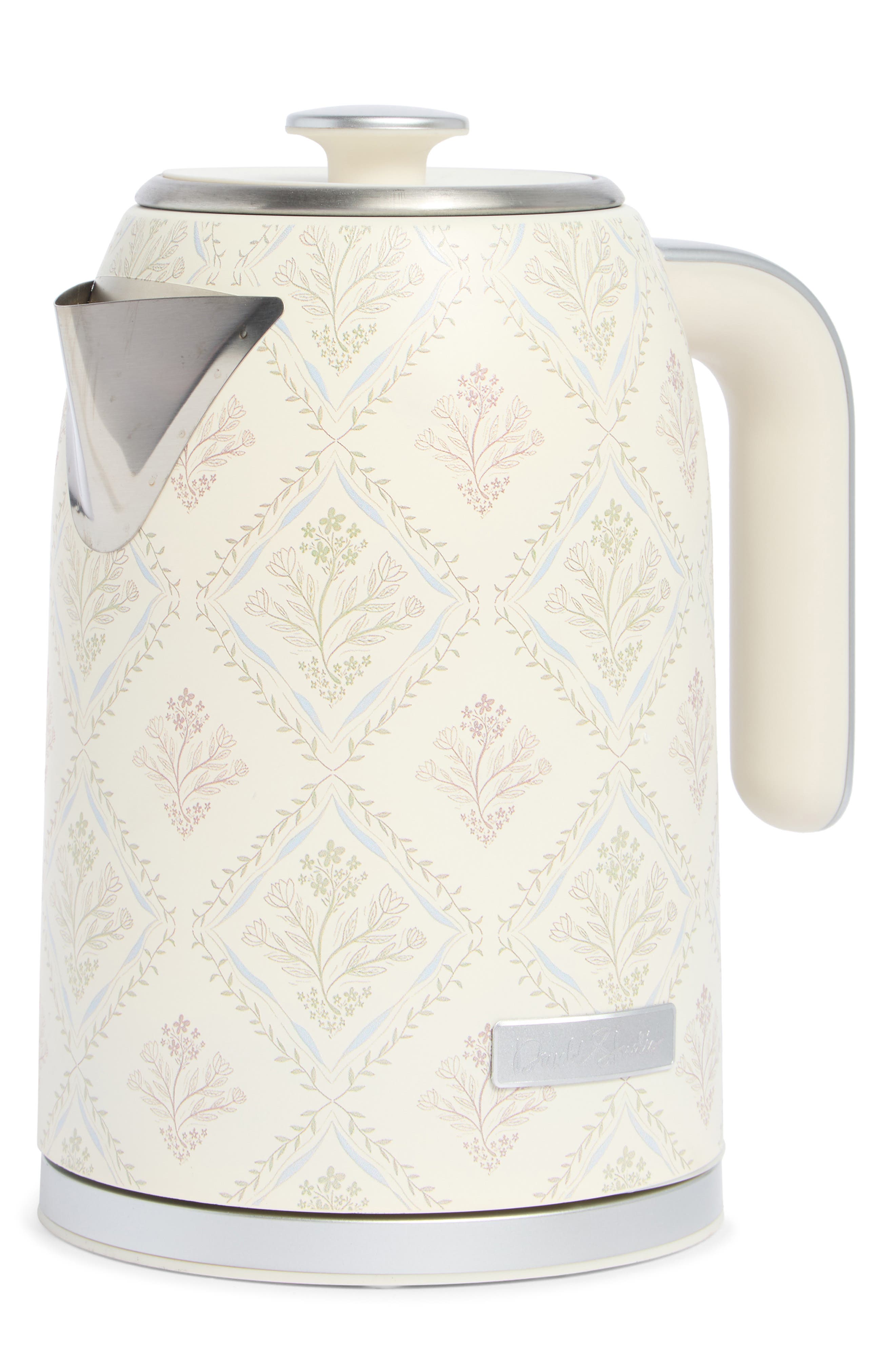 Dwell Studio Floral Kettle