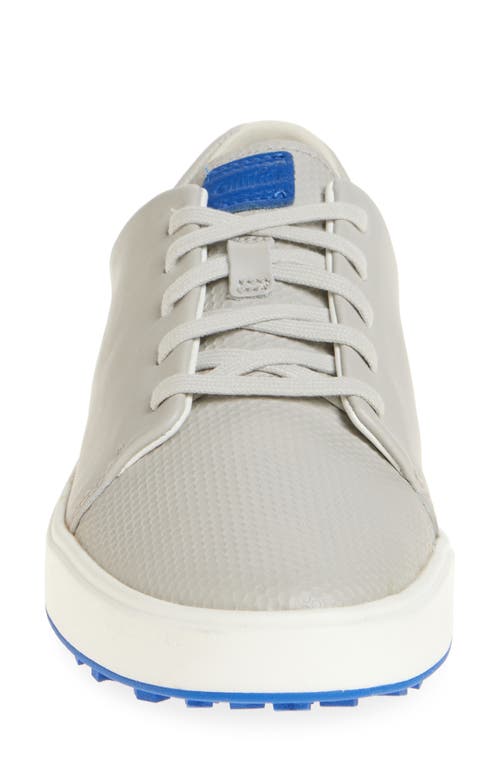 Olukai Wailea Waterproof Spikeless Golf Shoe In Multi