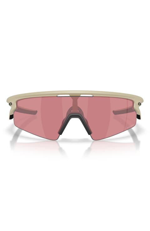 Gender Inclusive Sphaera Strike 37mm Shield Sunglasses