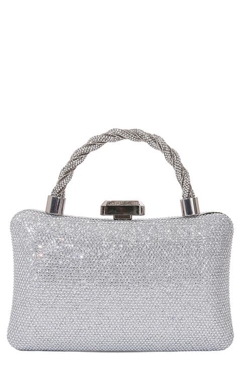 Rhinestone Clutch