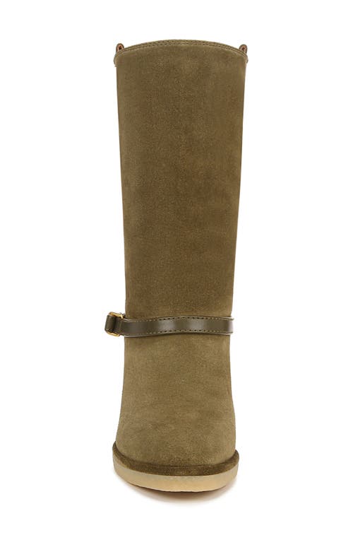 Franco Sarto Paxton Bootie In Green