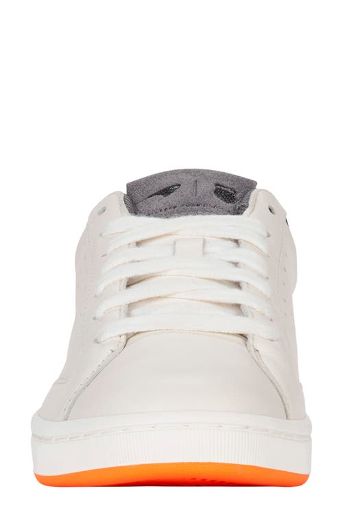K-SWISS K-SWISS X MCLARENS LOZAN KLUB SNEAKER 