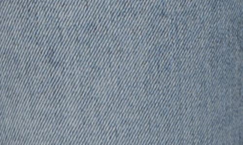 Kut From The Kloth Kelsey Raw Hem Kick Flare Jeans In Blue