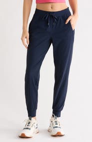 90 DEGREE BY REFLEX Warp X Avenue Pocket Joggers