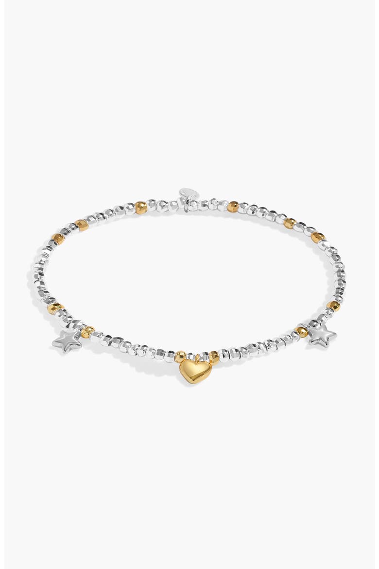Sparkle Confetti A Little 'Happy Birthday' Bracelet, Alternate, color, Mixed