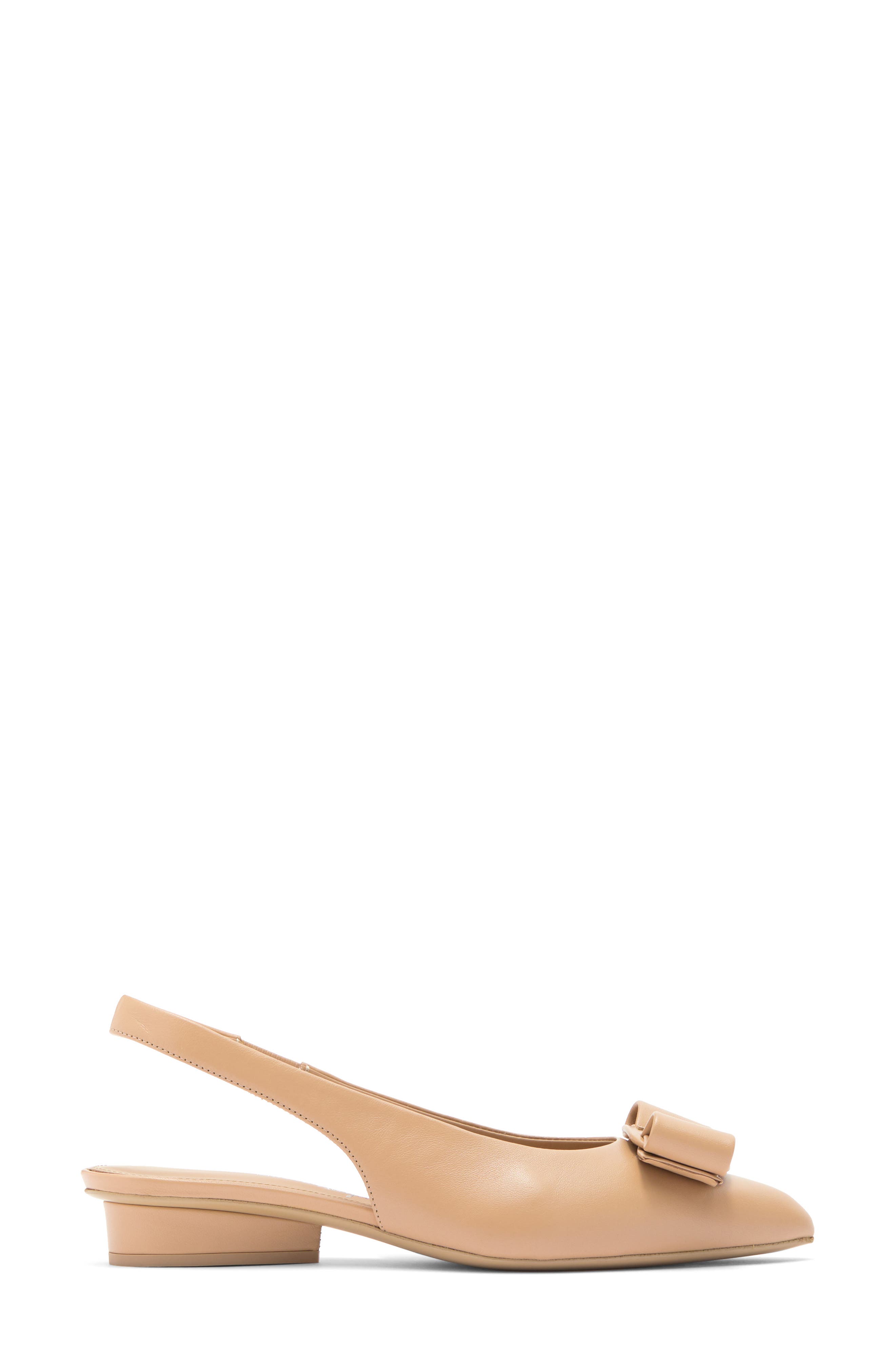 FERRAGAMO Viva Slingback Pump, Alternate, color, 