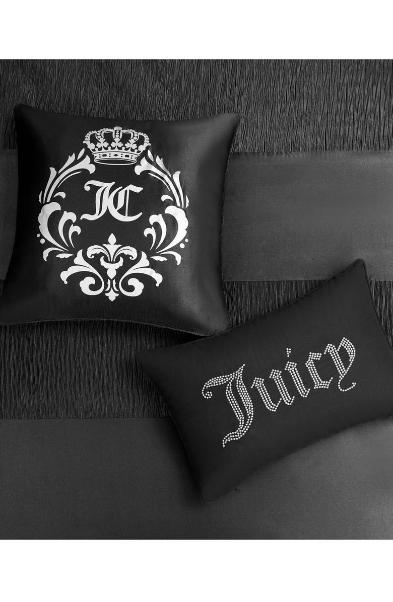Juicy Couture Glam Night Comforter Set, Alternate, color, 