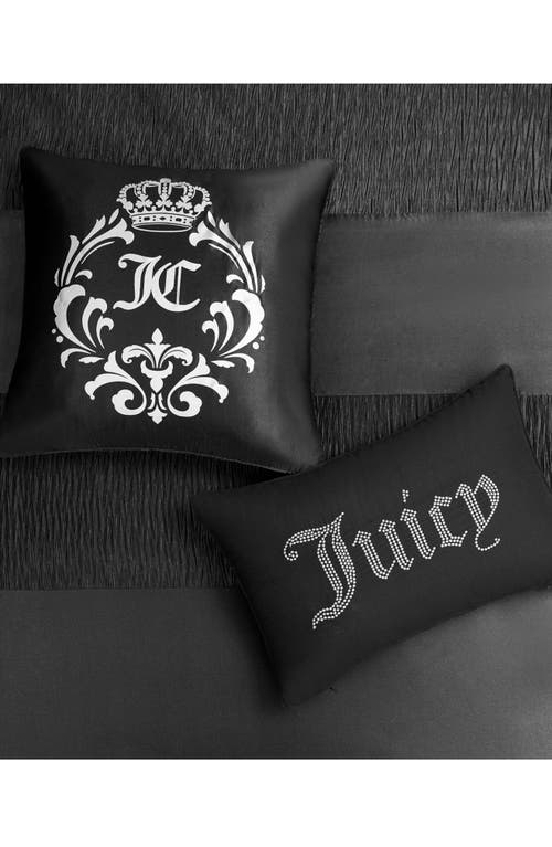 Juicy Couture Glam Night Comforter Set