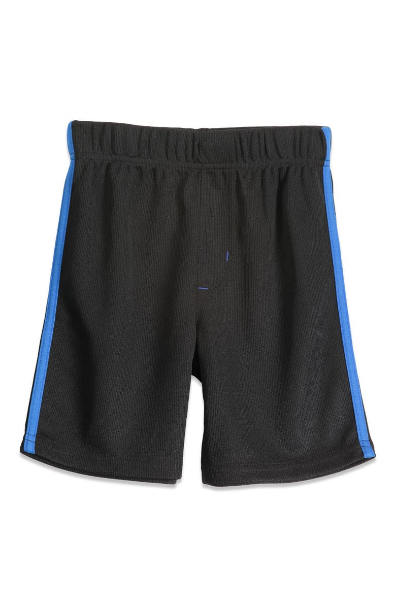 SEGA T-Shirt & Mesh Shorts Set, Alternate, color, Blue / Black