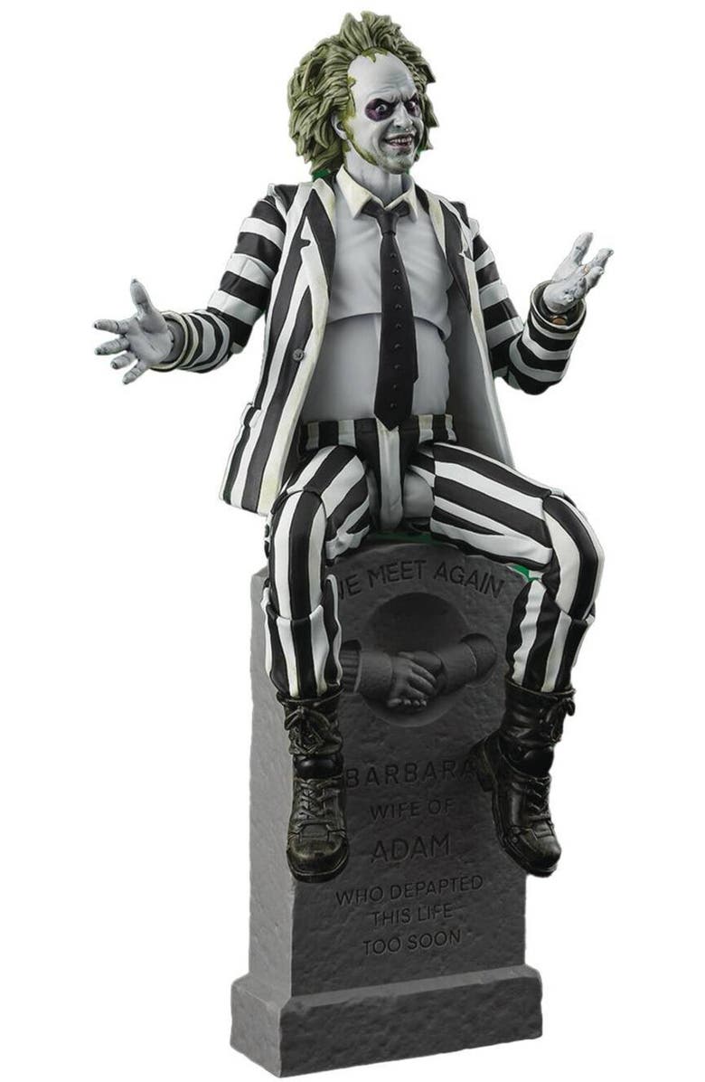 Bandai Beetlejuice Beetlejuice - Beetlejuice, Main, color, Multicolor