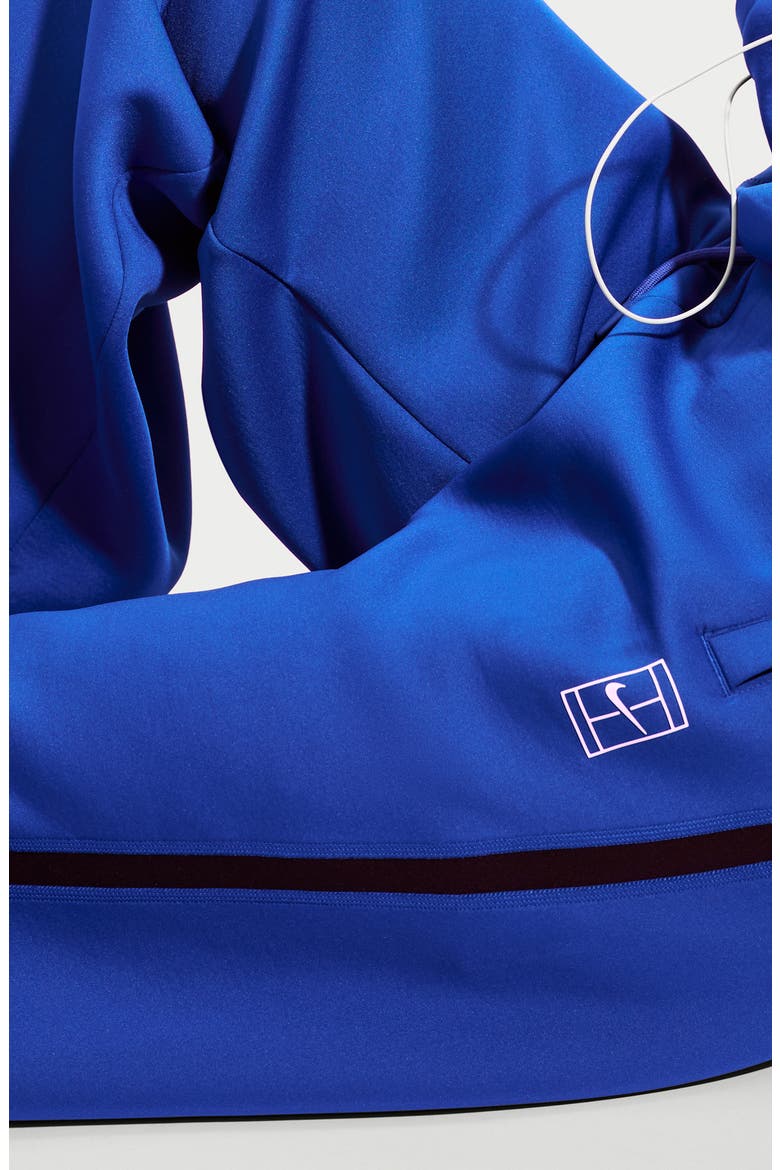 Advantage Performance Jacket, Alternate, color, OLD ROYAL/ WHITE