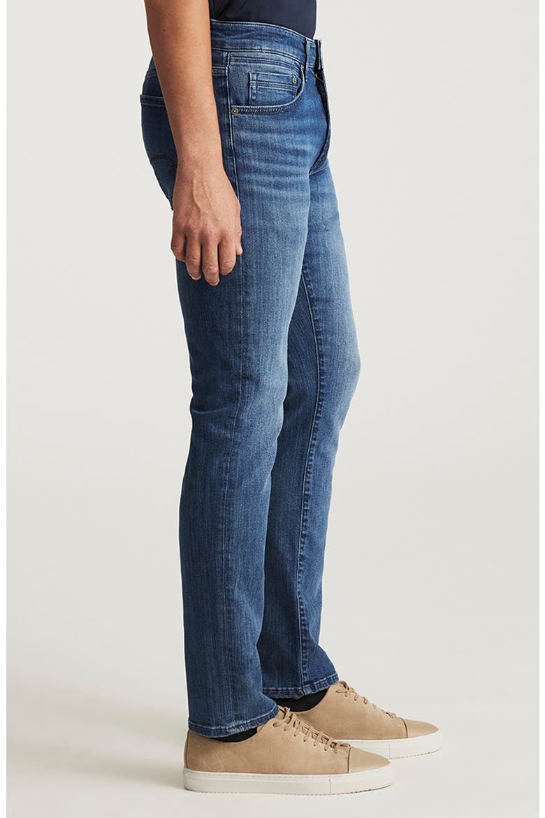 Jake Slim Fit Jeans, Alternate, color, MID BRUSHED WILLIAMS