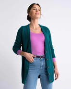Kettlewell Boyfriend V-Neck Cardigan