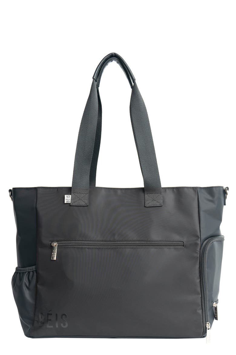 The Pumping Bag, Main, color, BLACK