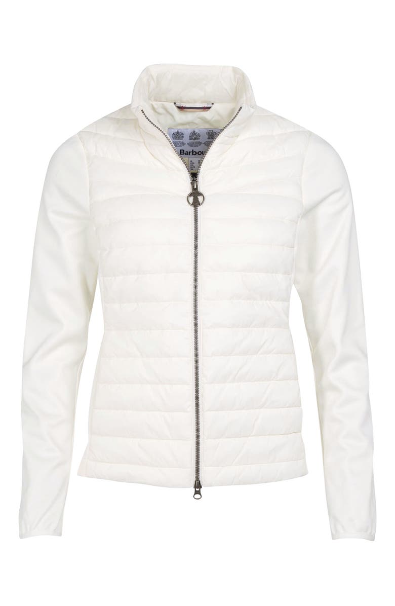 Barbour Saltwater Hybrid Jacket, Alternate, color,