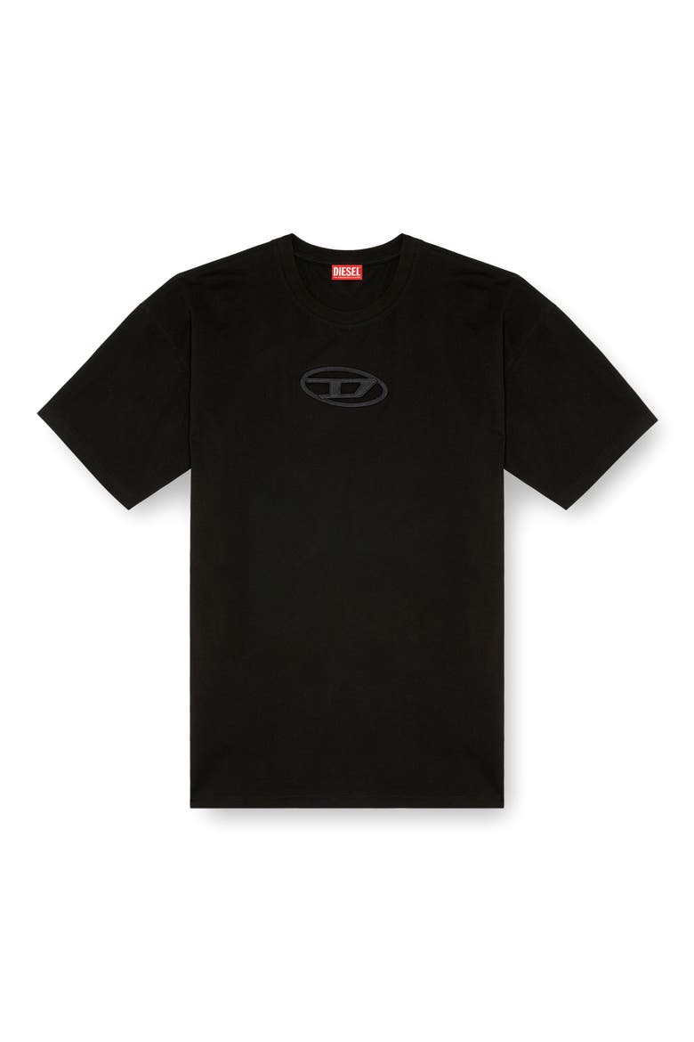 T-Boxt-OD T-Shirt, Alternate, color, DEEP/ BLACK