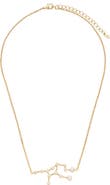 Sterling Forever Constellation Necklace