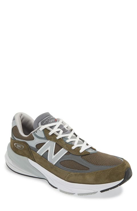 Gender Inclusive Made in USA 990v6 Sneaker