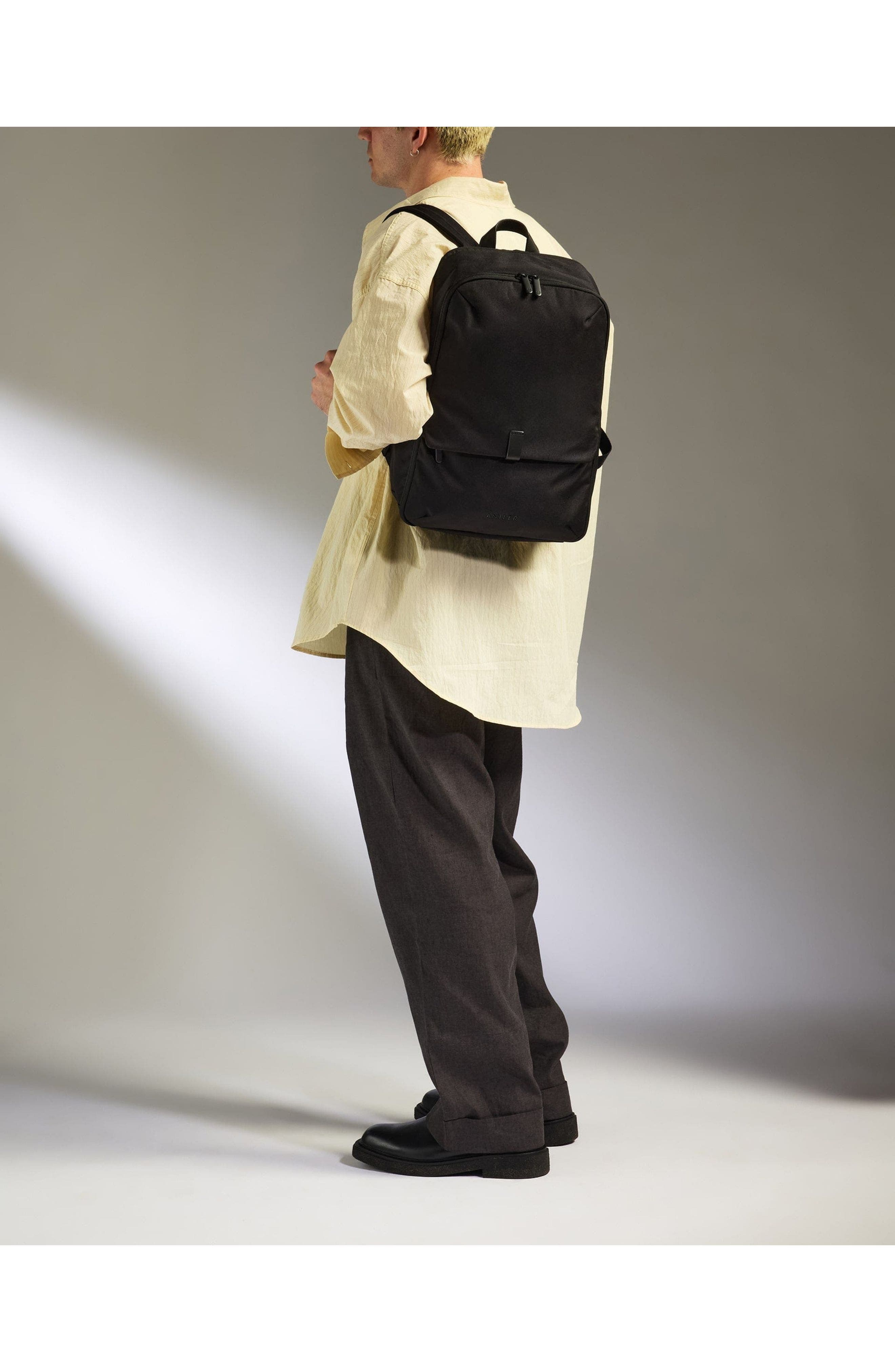 ANTLER Backpack - City Light, Alternate, color, Black