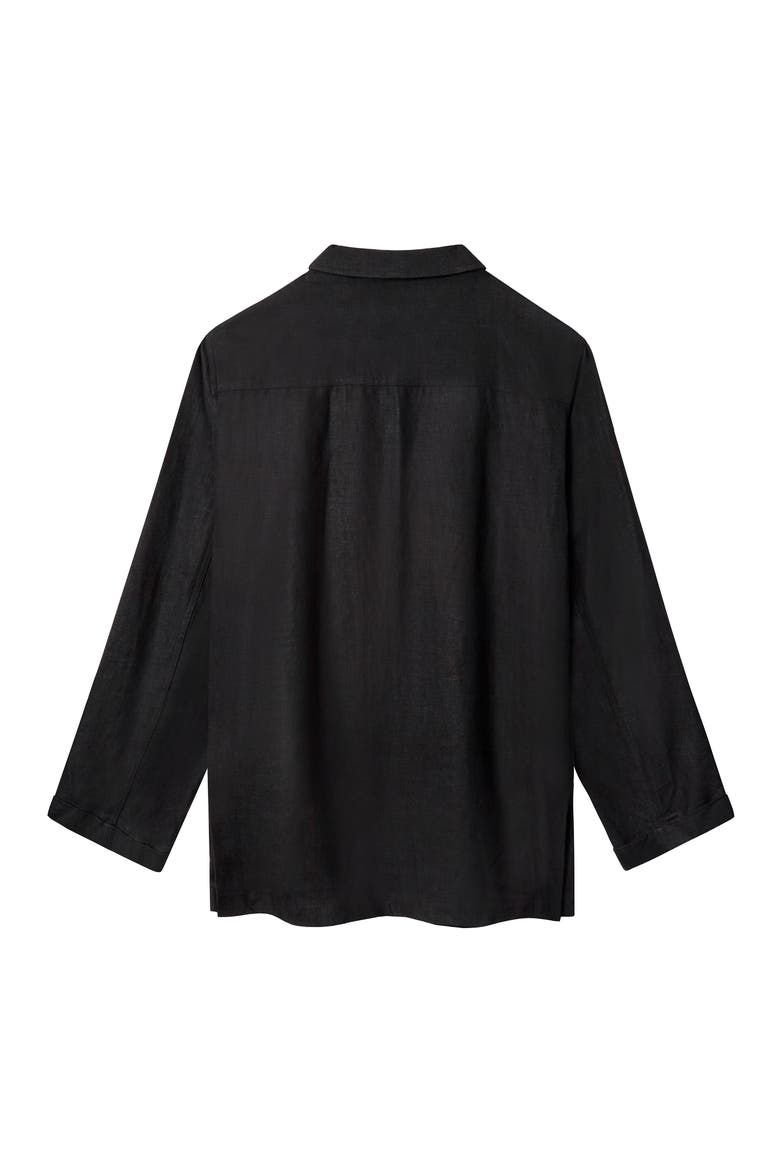 Easy-Going Jacket, Alternate, color, Black