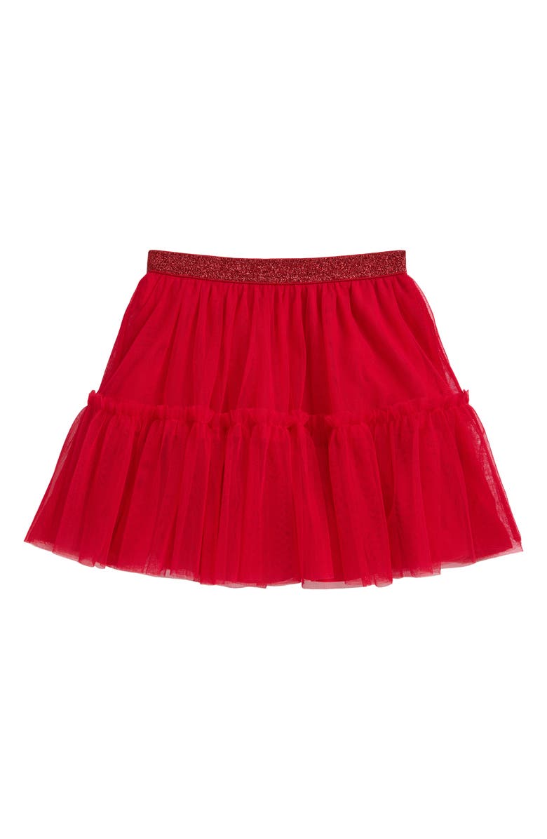 Tucker + Tate Kids' Tulle Tutu Skirt, Main, color,