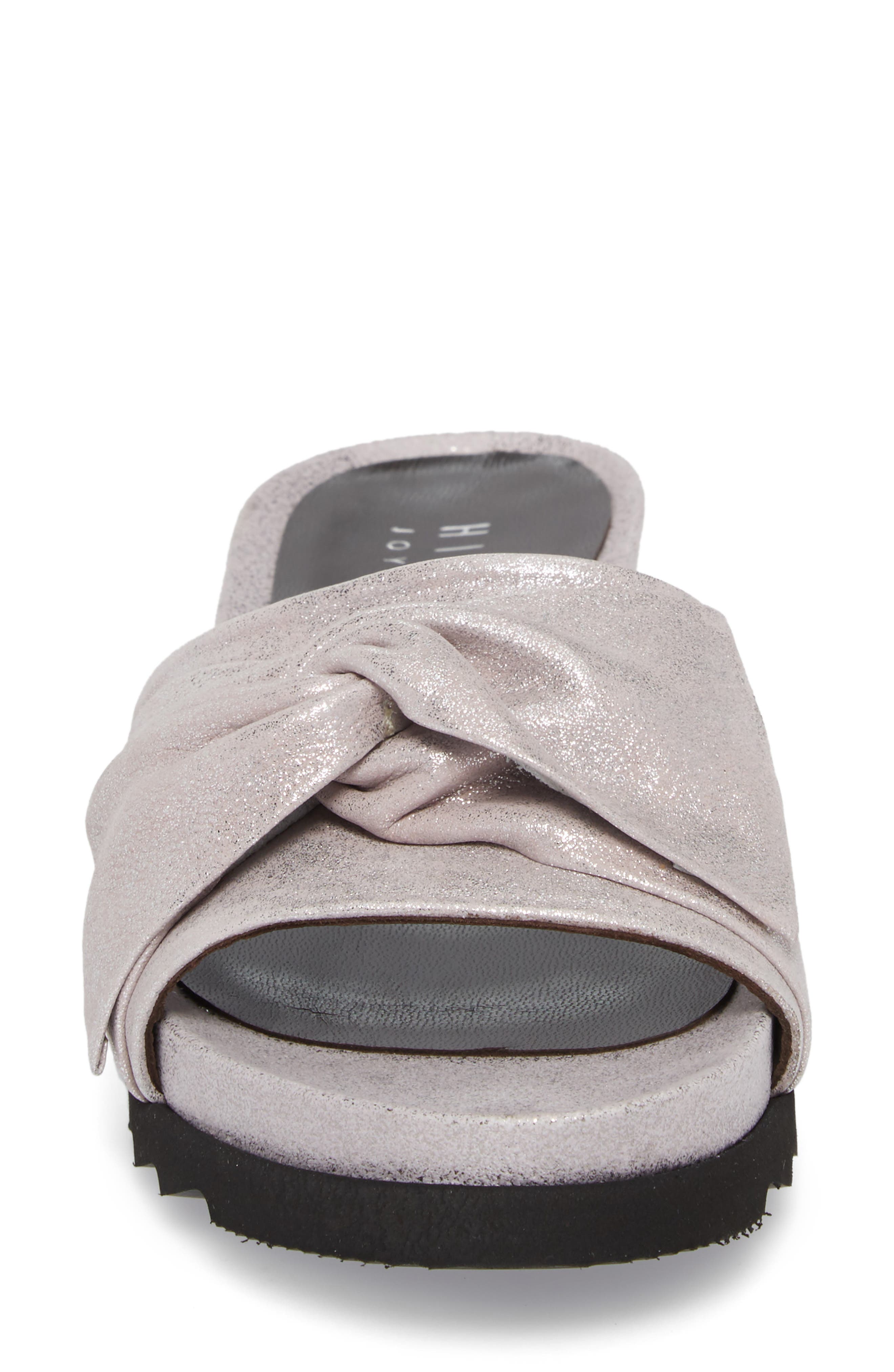 Hispanitas Bennett Slide Sandal, Alternate, color, 