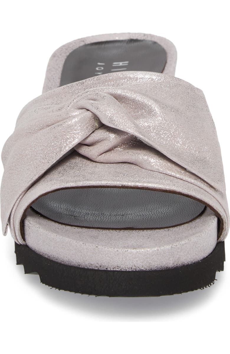 Hispanitas Bennett Slide Sandal, Alternate, color,