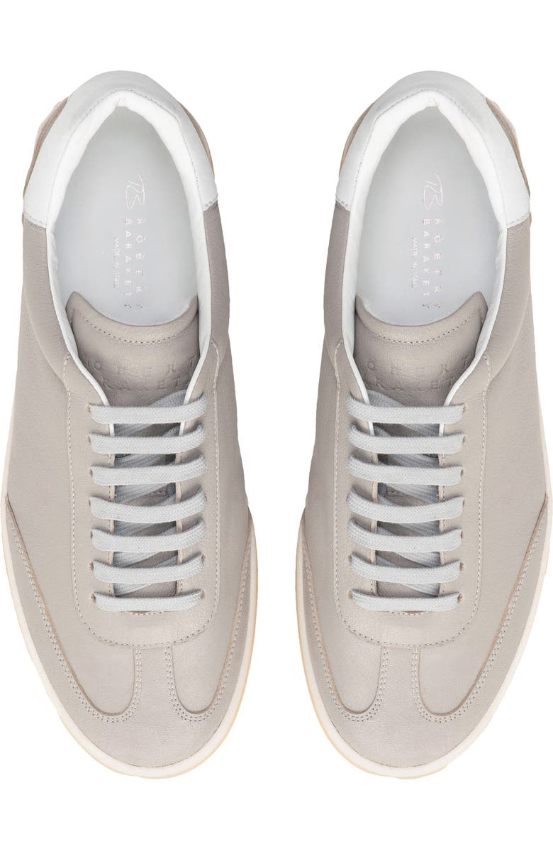 Robert Barakett Coppi Walker Sneaker, Alternate, color, Grey